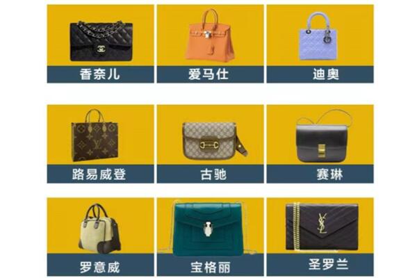 鸡西滴道区回收品牌包包